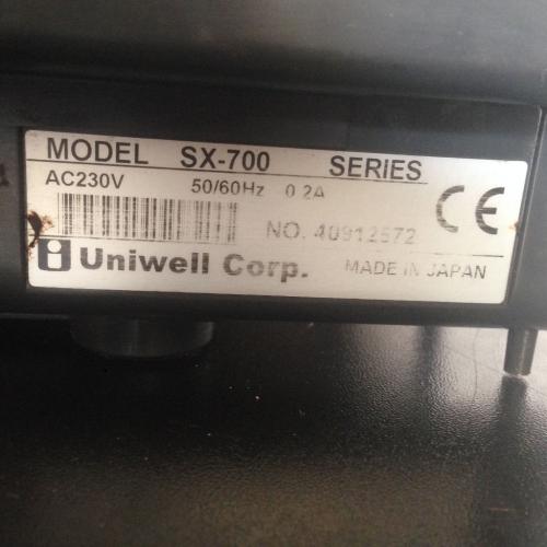 Uniwell SX-700