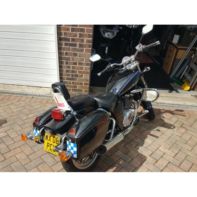 Suzuki Gz marauder
