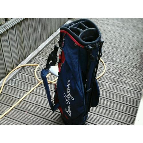 Ben hogan golf bag