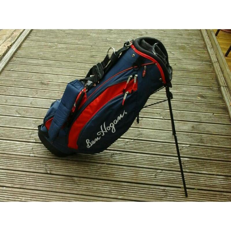Ben hogan golf bag