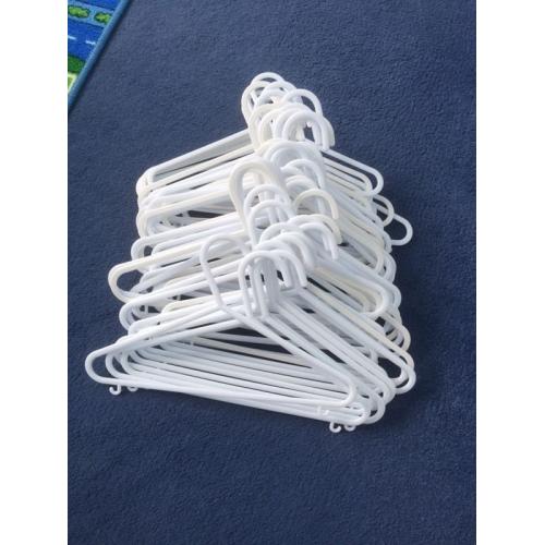 Children's whit coat hangers for sale