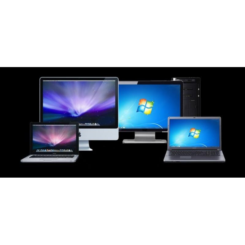 All Computer and Support. PC and laptop upgrade repair. Free quotes . No Fix No Fee. OAP Discount.