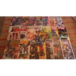 New suicide squad comics collection plus specials