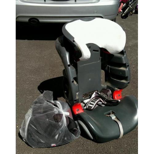 Car Seat, Group 1, 2 & 3