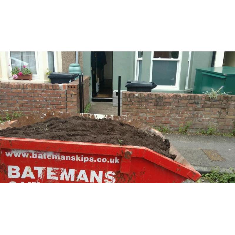 Free top soil