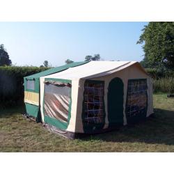 Racelet Trailer Tent for sale.
