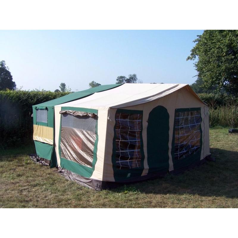 Racelet Trailer Tent for sale.