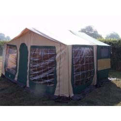 Racelet Trailer Tent for sale.