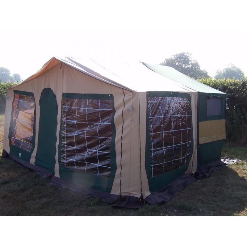 Racelet Trailer Tent for sale.