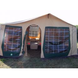 Racelet Trailer Tent for sale.
