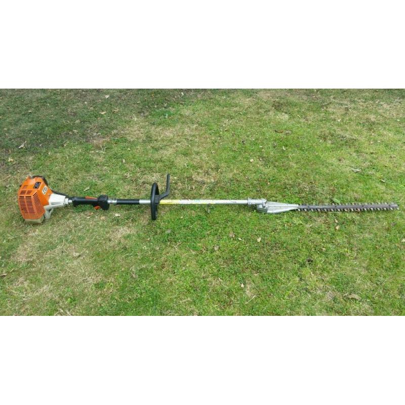 Stihl hedge cutter