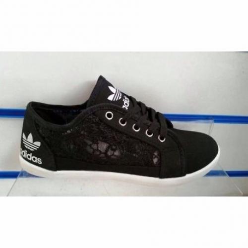 Addidas lace pumps