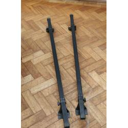 Nissan X-trail roof bars - authentic original