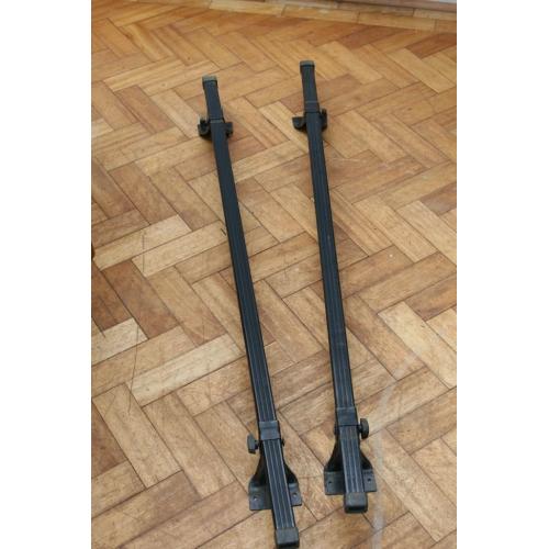Nissan X-trail roof bars - authentic original