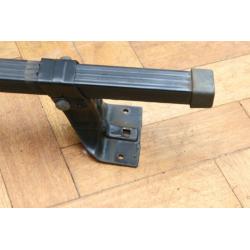 Nissan X-trail roof bars - authentic original