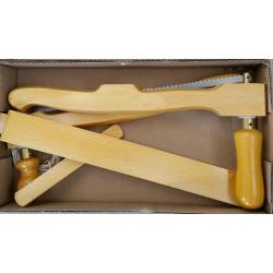 Turning saw/bow saw - new and boxed