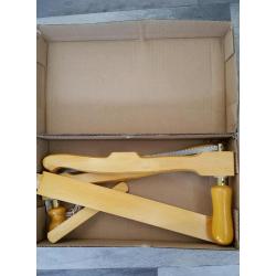Turning saw/bow saw - new and boxed