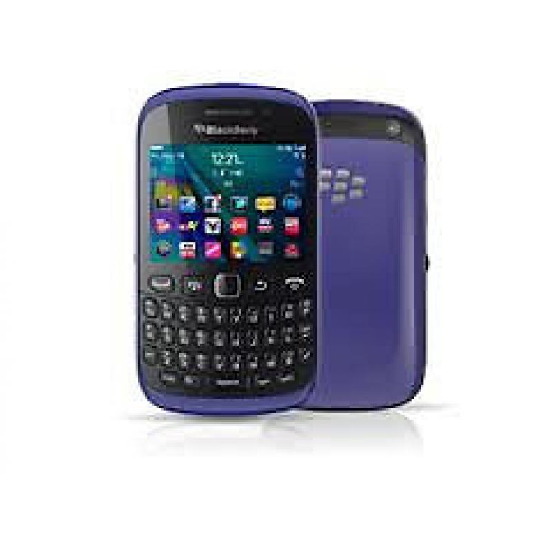 New BlackBerry Curve 9320 Mobilephone - Vodafone Network