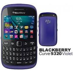 New BlackBerry Curve 9320 Mobilephone - Vodafone Network