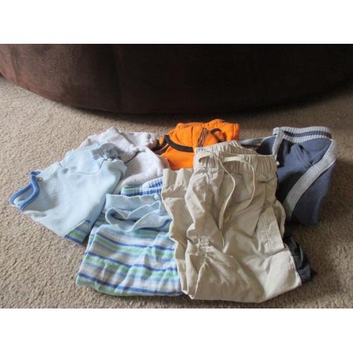 Boys 6 - 9 months clothes