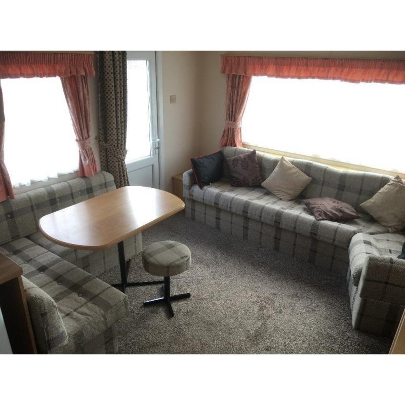 CHEAP STATIC CARAVAN FOR SALE IN SKEGNESS, LINCOLNSHIRE, A NICE POPULAR EAST COAST SEASIDE TOWN