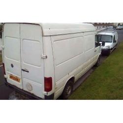 Volkswagen lt35 breaking for parts