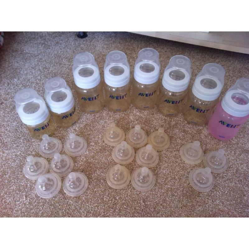 Bottles