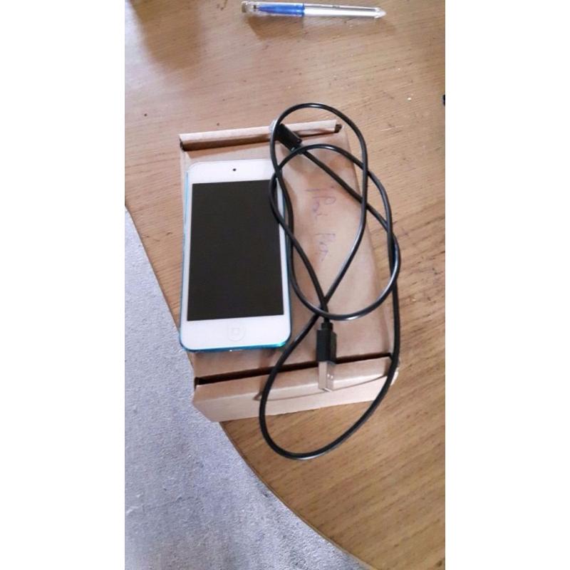 Ipod touch 5th gen