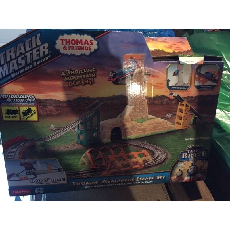 Thomas tank set