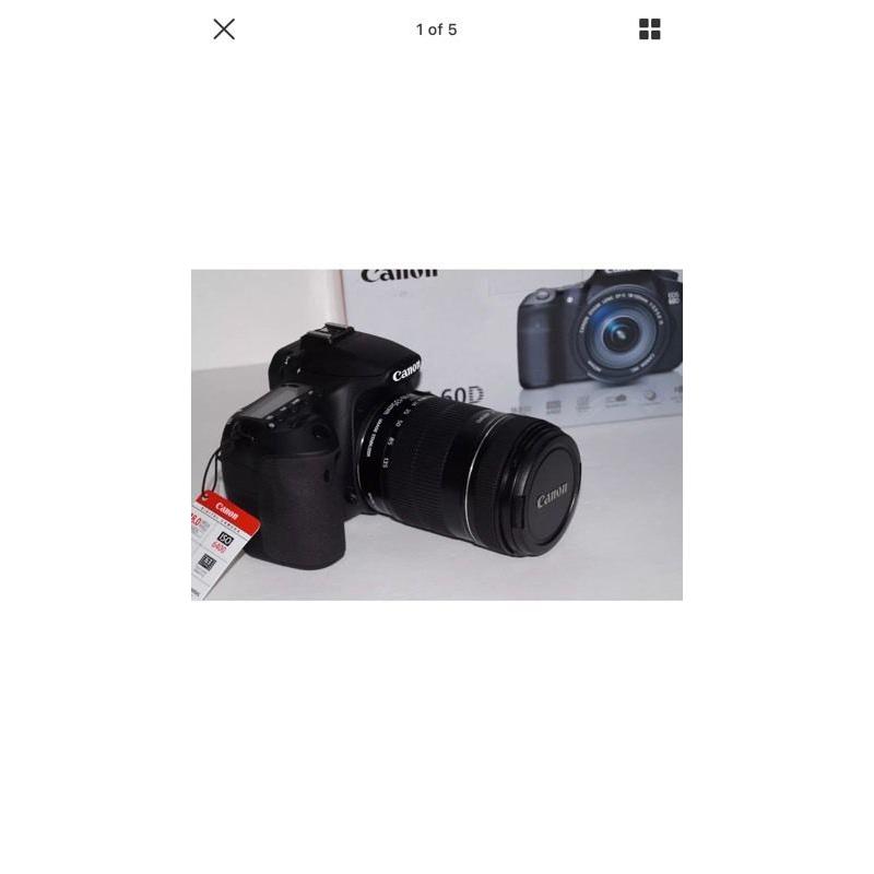 Cannon 60D/studio kit