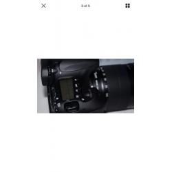 Cannon 60D/studio kit