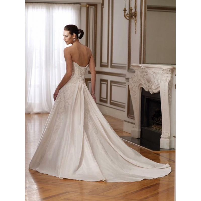 Sophia tolli wedding dress size 14