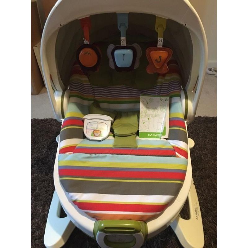 Mamas and Papas Magic Globe Rocker