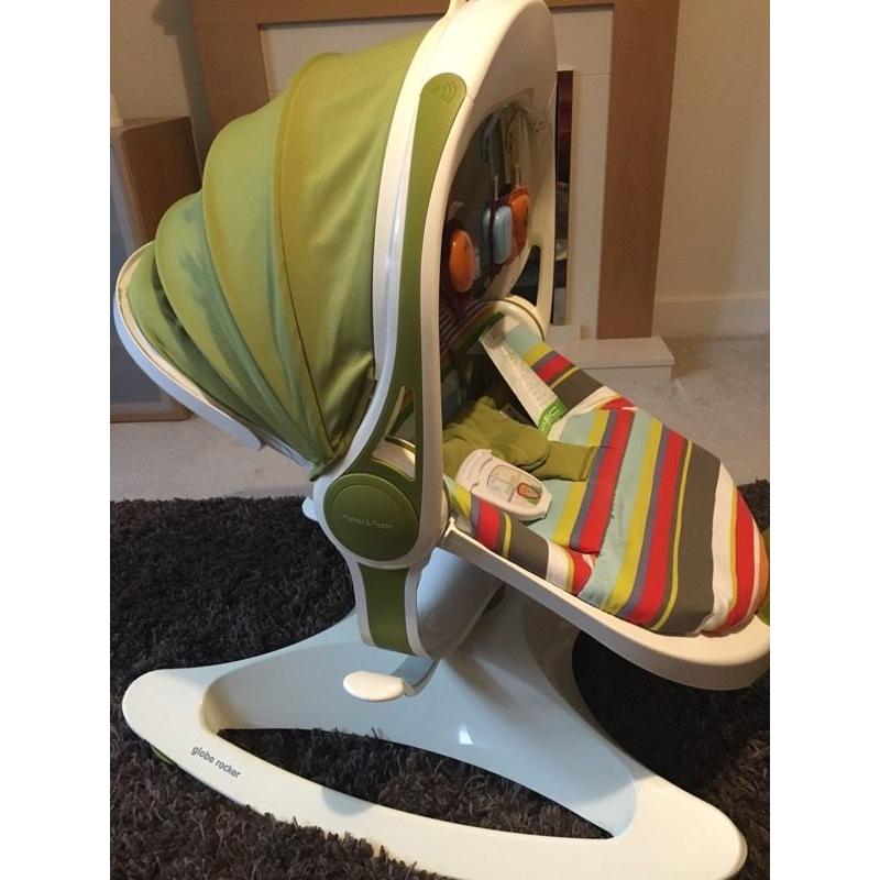 Mamas and Papas Magic Globe Rocker