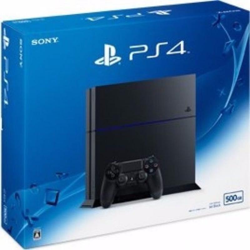Barley used (15 hours game play at most) Sony PlayStation 4