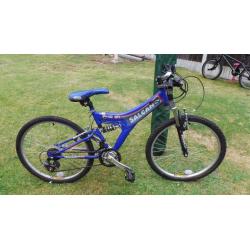 SALCANO MOUNTAIN BIKE