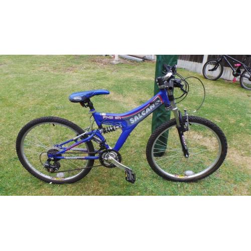 SALCANO MOUNTAIN BIKE