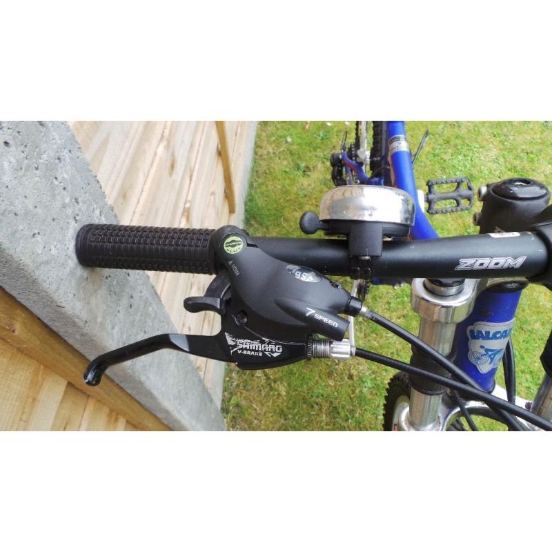 SALCANO MOUNTAIN BIKE