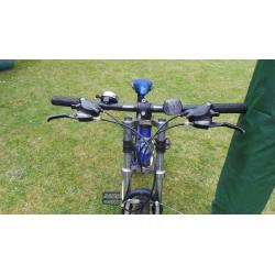 SALCANO MOUNTAIN BIKE