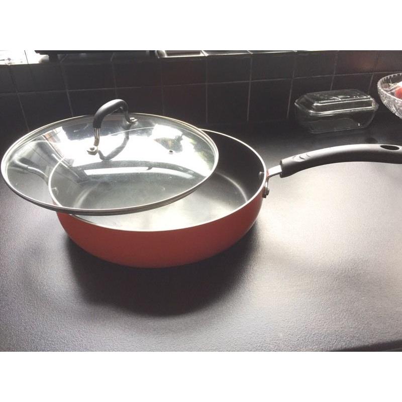 Large Non Stick Frying Pan