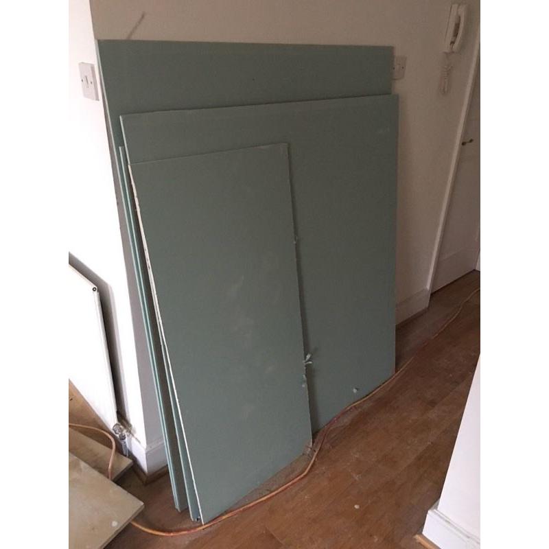 Free ply and plasterboard