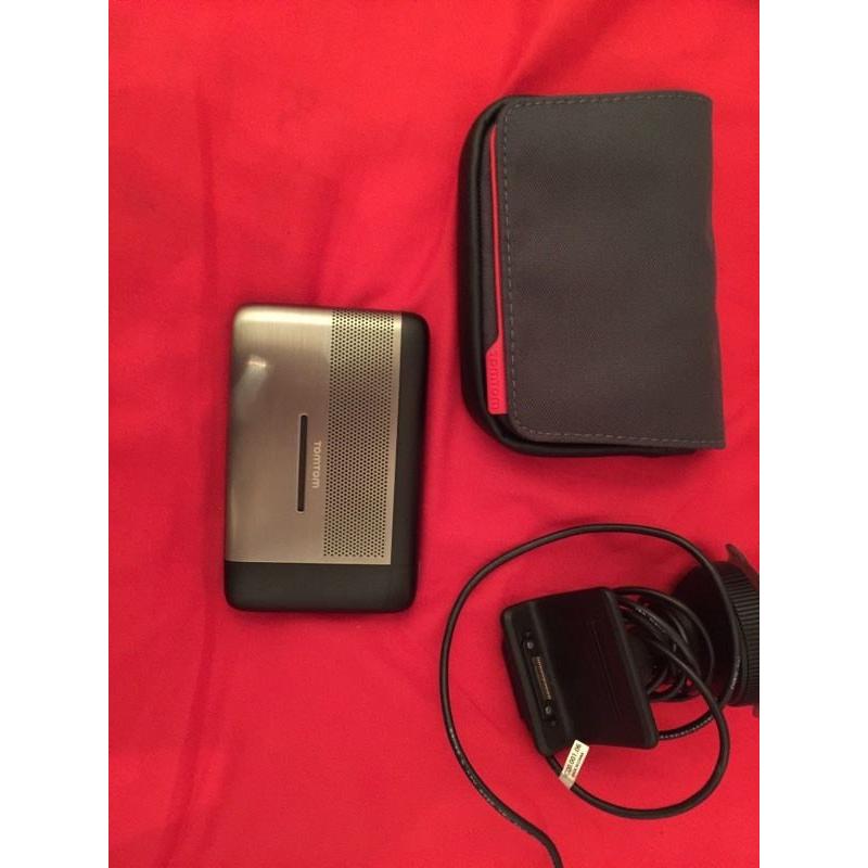 Tomtom go 1000 full europa