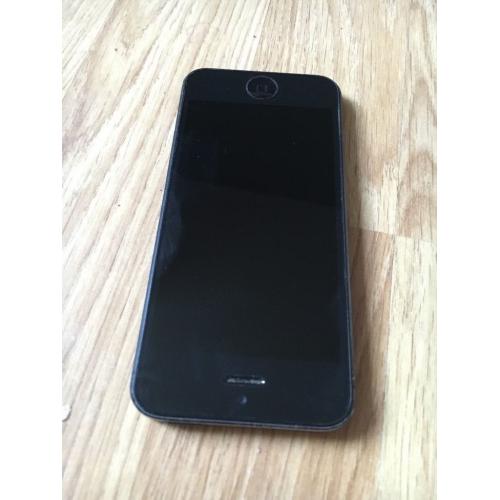 iPhone 5 black factory unlock