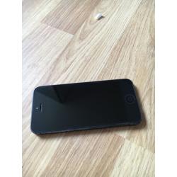 iPhone 5 black factory unlock