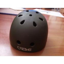 TSG Helmet BMX Scooter Skateboard S/M