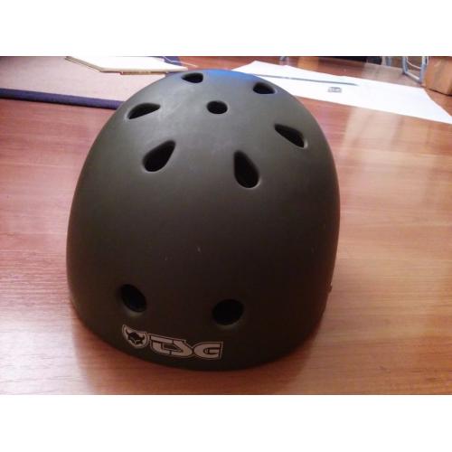 TSG Helmet BMX Scooter Skateboard S/M
