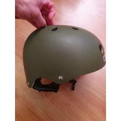 TSG Helmet BMX Scooter Skateboard S/M