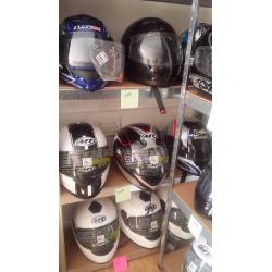 MOTORCYCLE - CLOTHING - ACCESSORIES - EVERYTHING7 - BARKING IG11 AREA