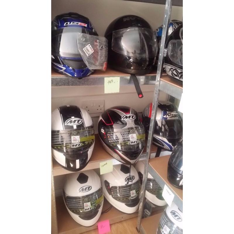 MOTORCYCLE - CLOTHING - ACCESSORIES - EVERYTHING7 - BARKING IG11 AREA