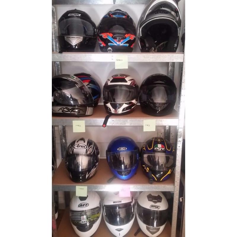MOTORCYCLE - CLOTHING - ACCESSORIES - EVERYTHING7 - BARKING IG11 AREA